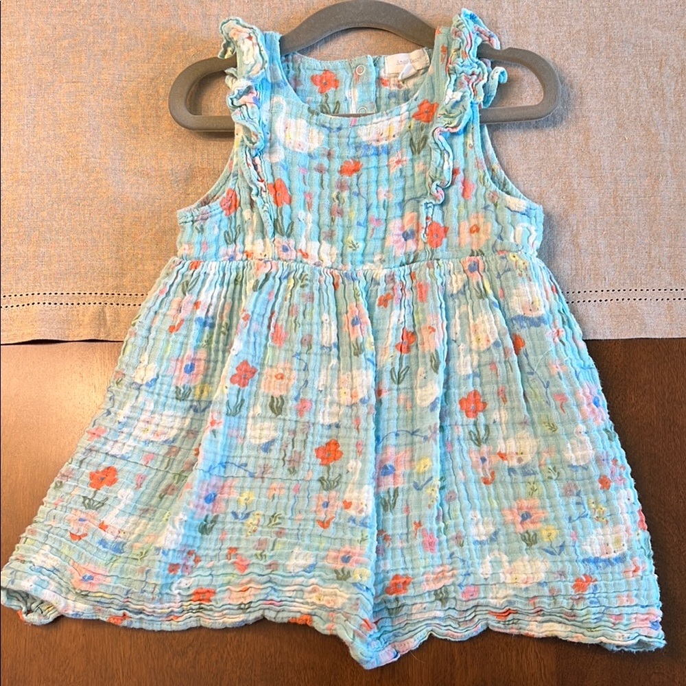 Floral Size 3 Angel Dear Dress